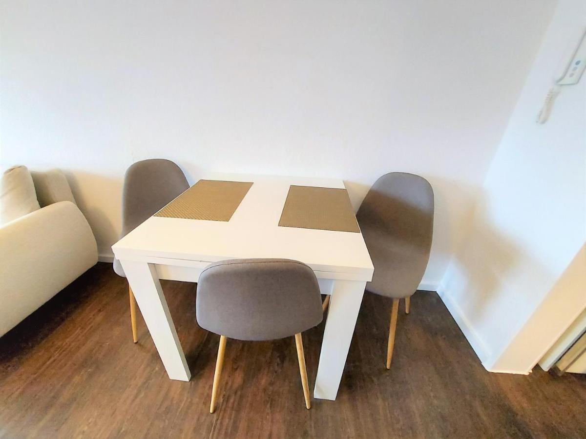 Ferienwohnung Seestern 12 เบรเมอร์ฮาเฟิน ภายนอก รูปภาพ