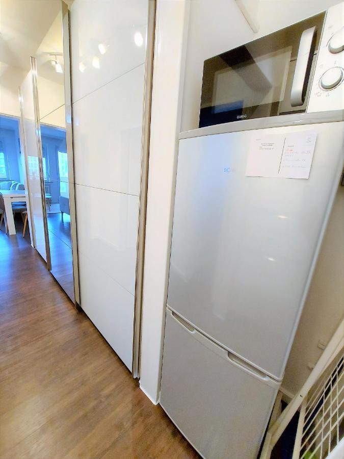 Ferienwohnung Seestern 12 เบรเมอร์ฮาเฟิน ภายนอก รูปภาพ
