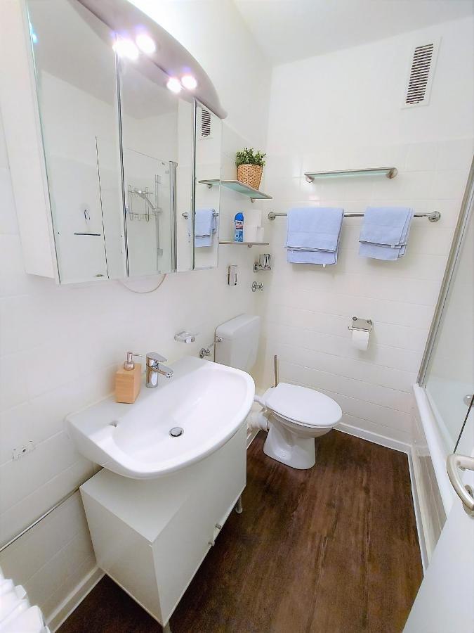 Ferienwohnung Seestern 12 เบรเมอร์ฮาเฟิน ภายนอก รูปภาพ
