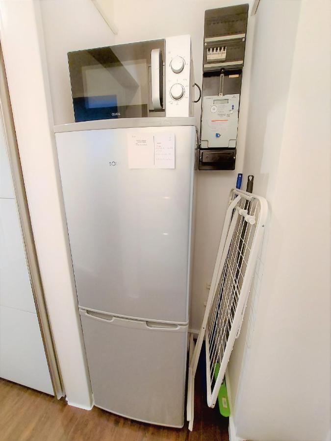 Ferienwohnung Seestern 12 เบรเมอร์ฮาเฟิน ภายนอก รูปภาพ